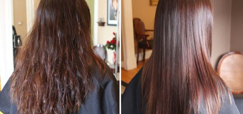 Keratin Treatment