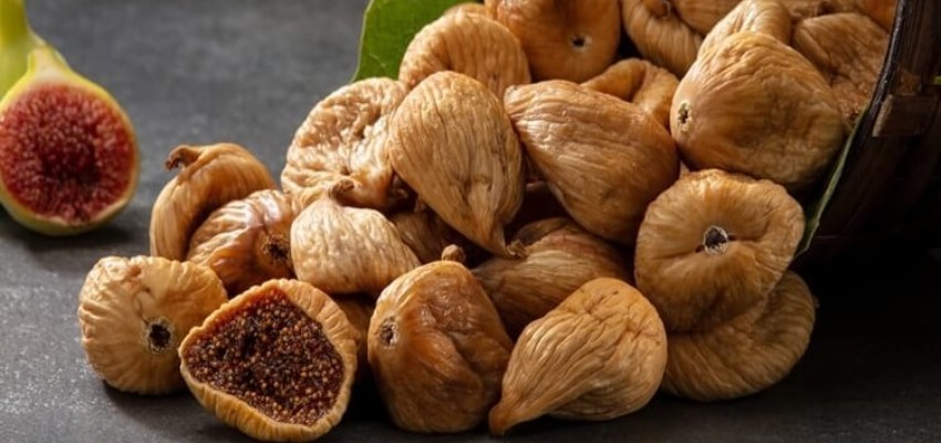 Dried figs and their benefits