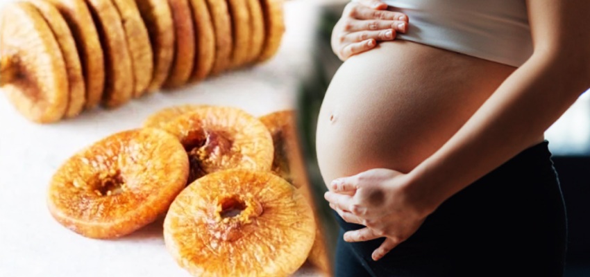 Figs for pregnancy