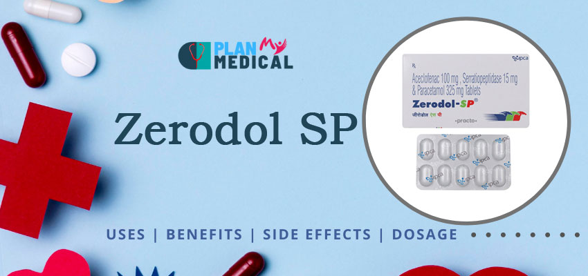 zerodol sp uses benefits side effects for teethpain