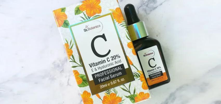 St botanica vitamin c serum in india