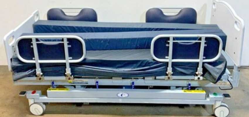 bariatric hospital bed type