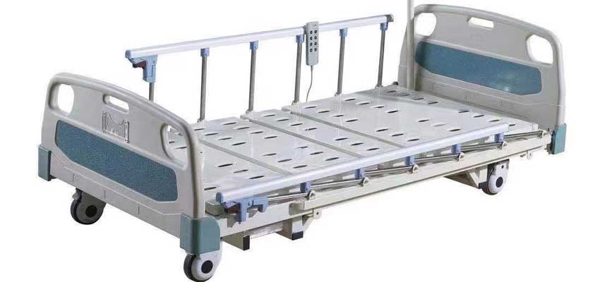 low hospital bed type