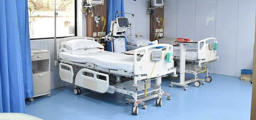 specialty hospital beds types