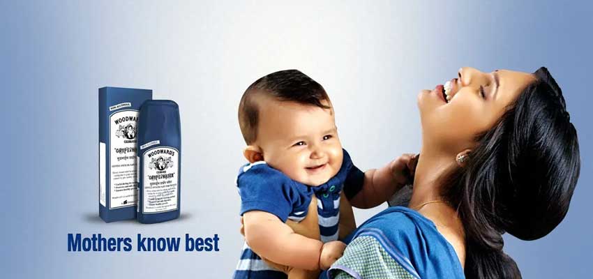 woodwards gripe water brand india