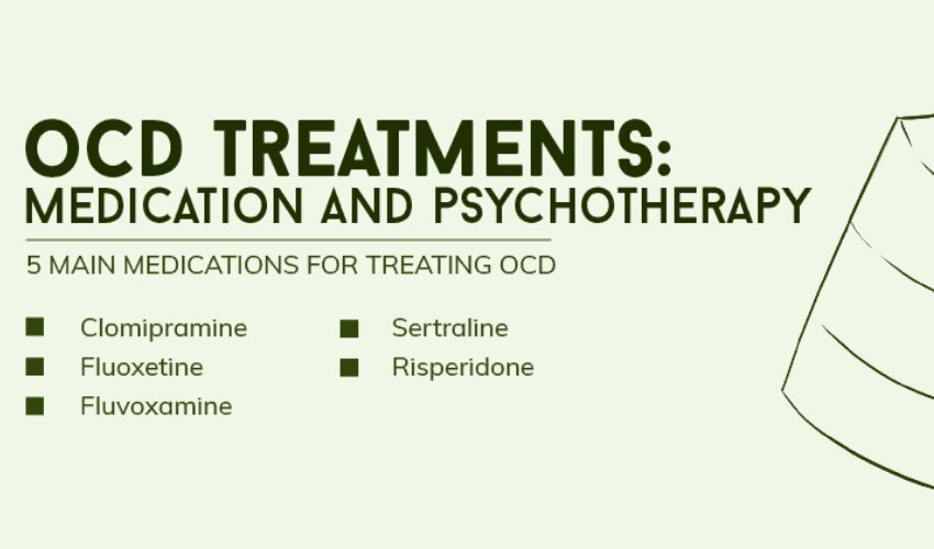 OCD- medications