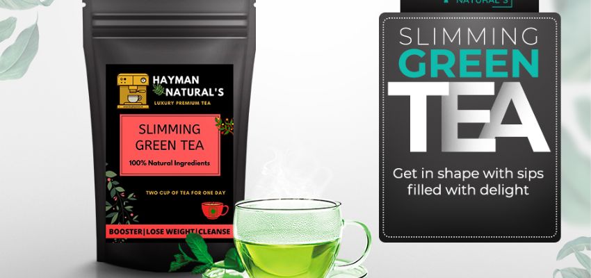 hayman green tea