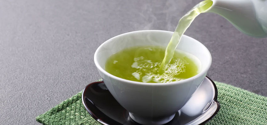 green tea health benefits