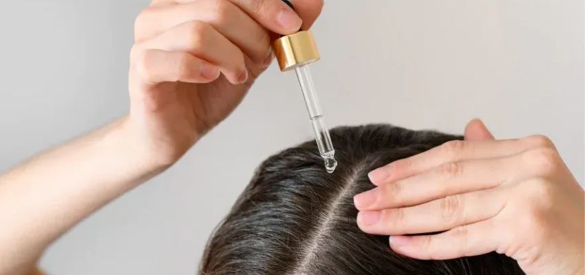 benefits of hair serum