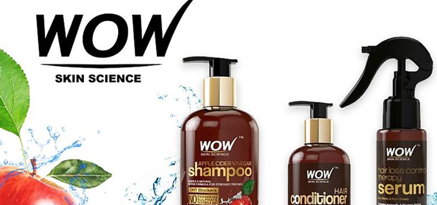 wow hair serum