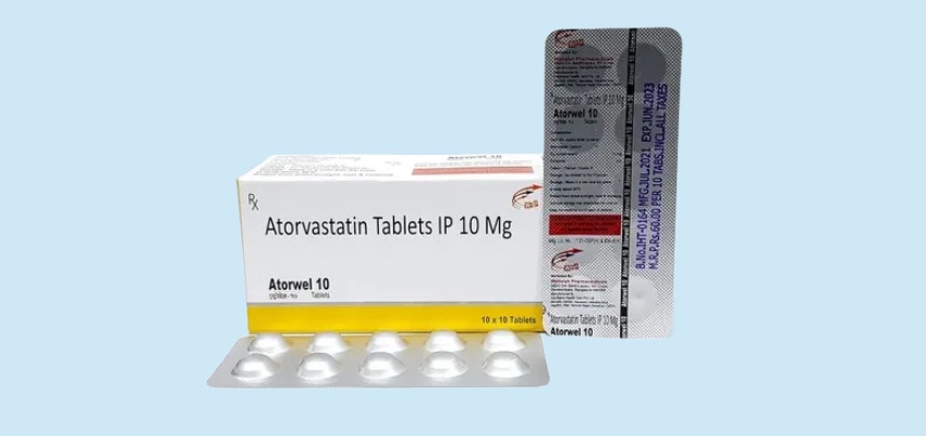 Atorvastatin-10-mg-Tablets-kya-hai