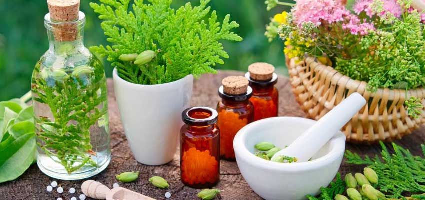 homeopathic treatment