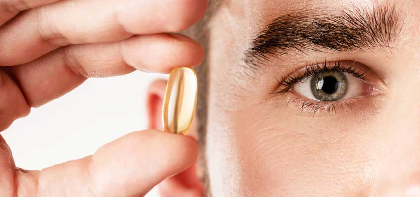 omega 3 benefits for eyes