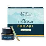 veda and grace shilajit