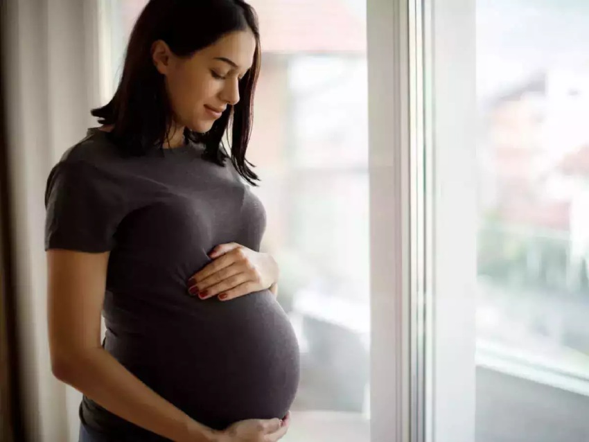 गर्भावस्था-(Pregnancy ke Lakshan)-के-सामान्य-लक्षण