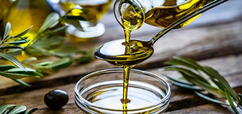 जैतून के तेल (Olive Oil) के फायदे