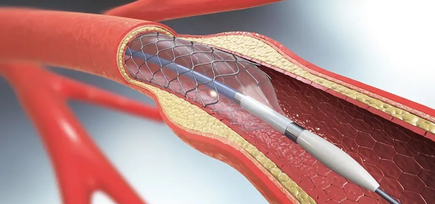 Angioplasty Introduction