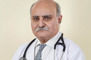 Dr Ajay Kaul