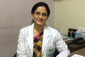 Dr Aradhana Singh