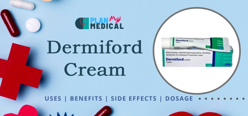 Overview Dermiford Cream