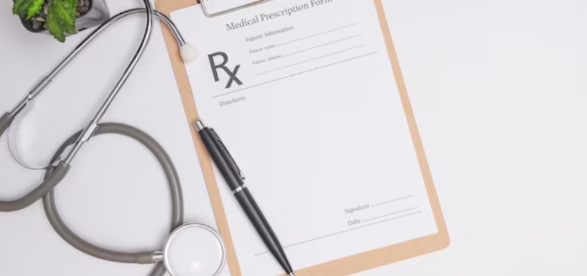 meaning of Rx in Doctor's Prescription