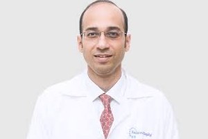 Dr Sunil Marwah