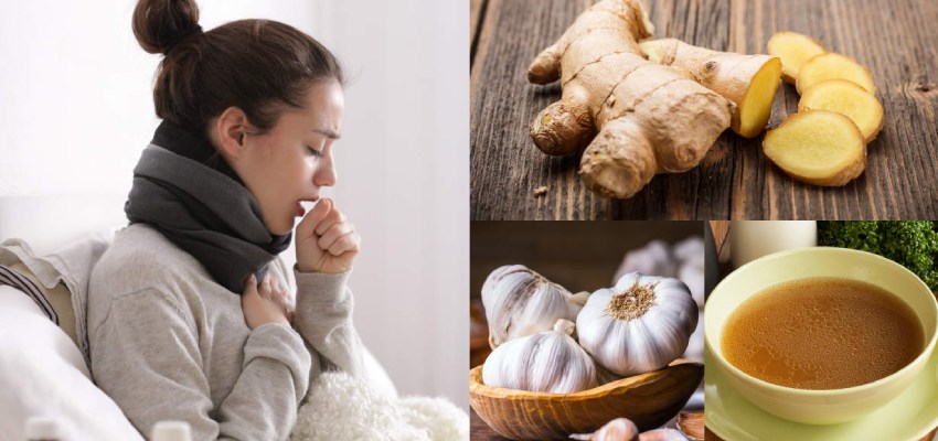 Home remedies for cough