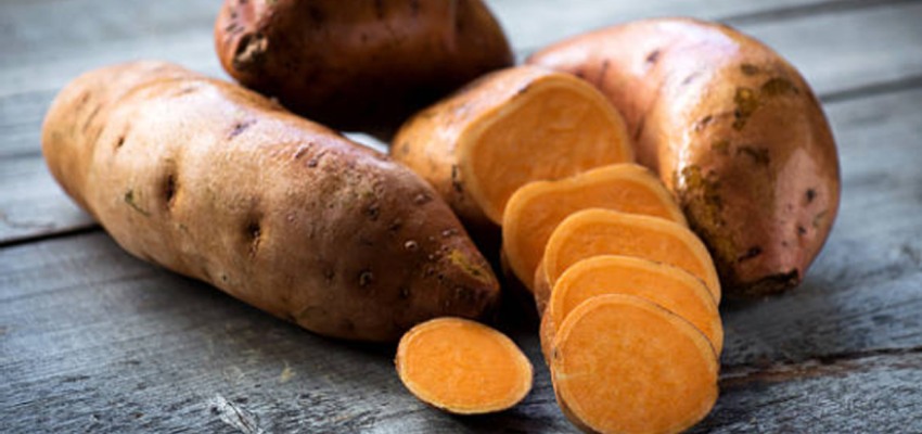 Sweet Potatoes In Hindi