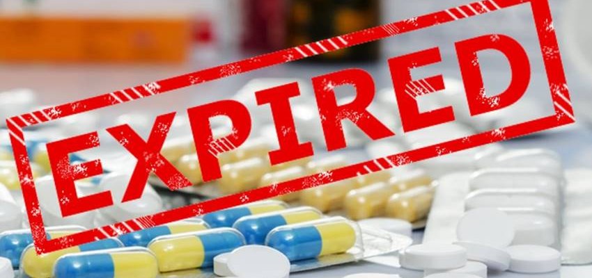 ciprofloxacin Tablet ki expairy kaise jaane