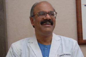 Dr Nageshwar Reddy