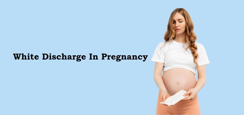 pregnancy-white-discharge-hota-hai