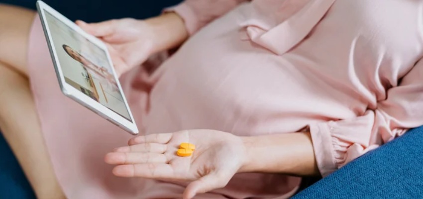 3 mahine ki pregnancy rokne ki tablet