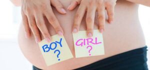 गर्भ में पल रहा शिशु लड़का है या लड़की