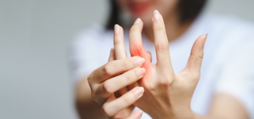 Arthritis and its symptoms
