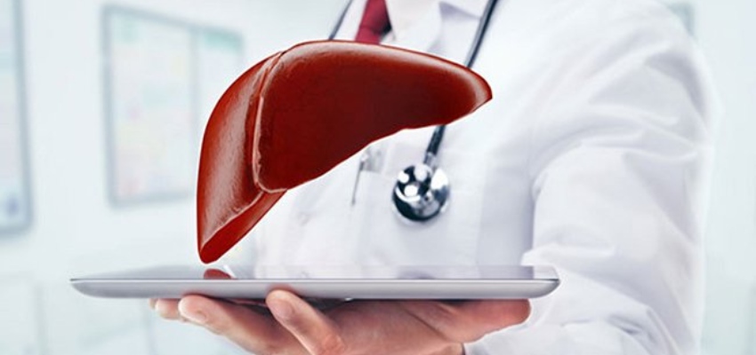 Complications of fatty liver