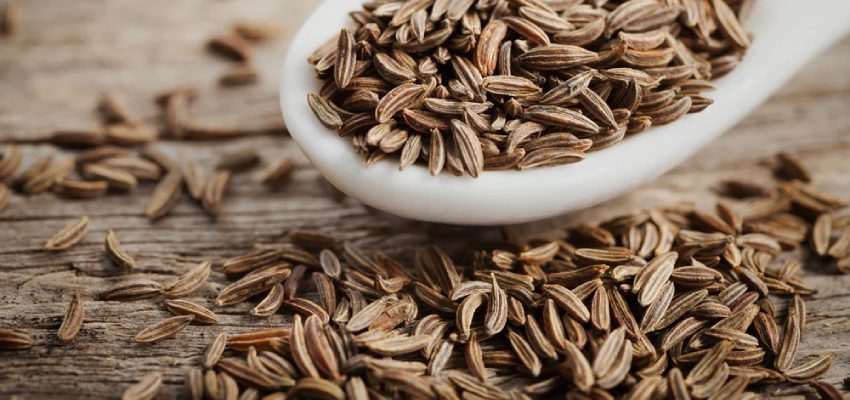 Cumin Seeds (Jeera)