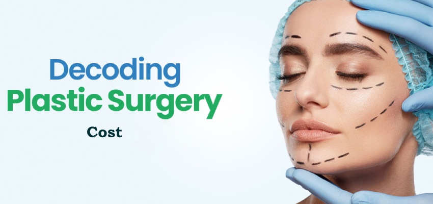 Different Components of the Surgery and the Cost