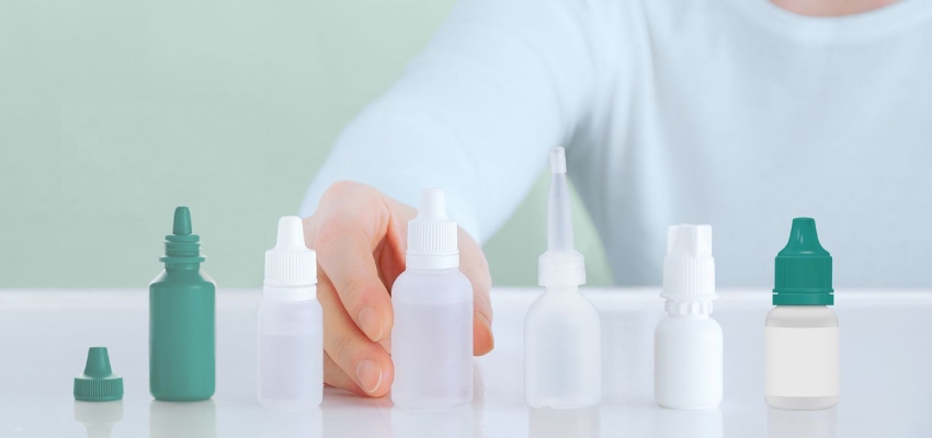 Moxifloxacin Eye Drop ka istemaal kise nahi karna chahiye