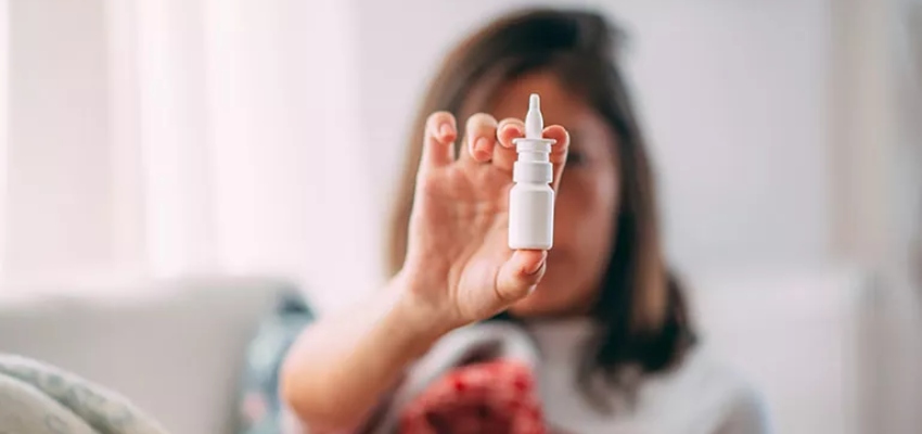Safety Advice For Allegra Nasal Spray