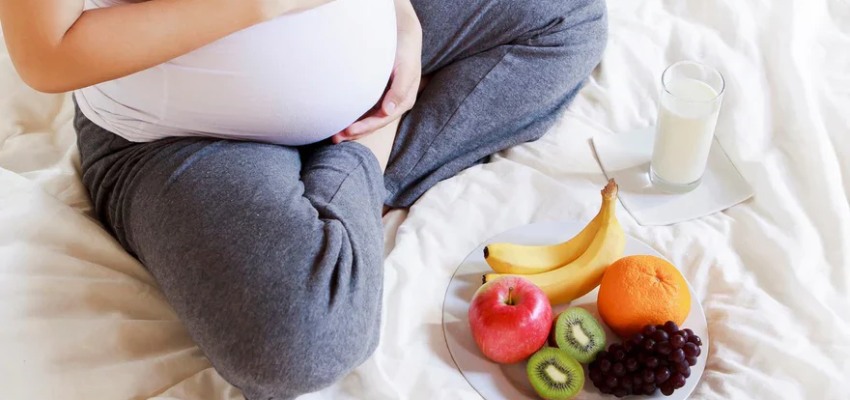 Some best food items to eat during pregnancy