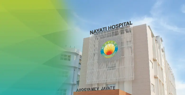 Nayati Medicity Hospital Infrastructure