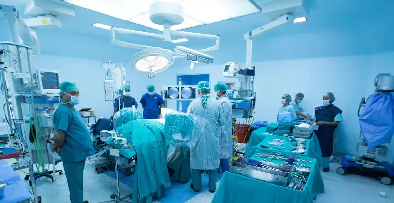 Nayati Medicity Hospital Facilities