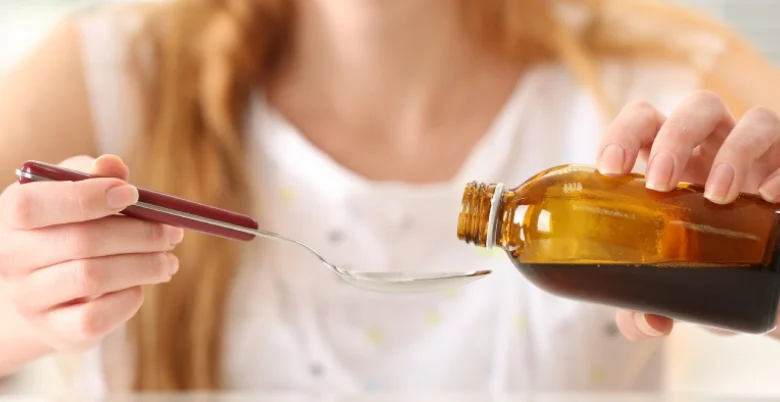 Safi Syrup ke estmaal kiye gye tatv
