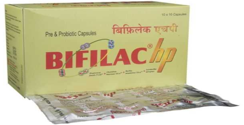 kya Bifilac HP cap kabj ke liye lee jati hai 