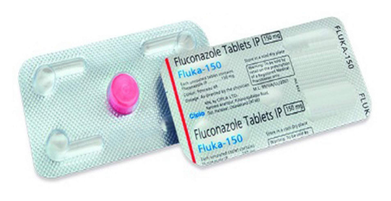 Fluka 150mg Tablet 1's ke estmaal 