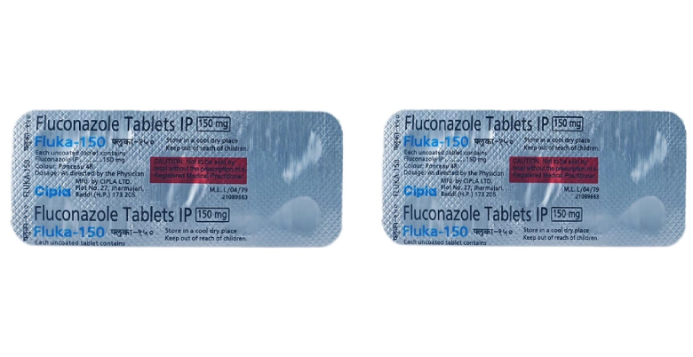 Fluka 150mg Tablet 1's kab kary karti hai 