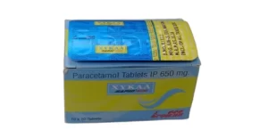 Xykaa Rapid 650 Tablet की खुराक