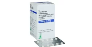 Ajaduo 5 mg Tablet की कीमत