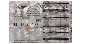 बी-फिट सीडी टैबलेट का उपयोग क्या है