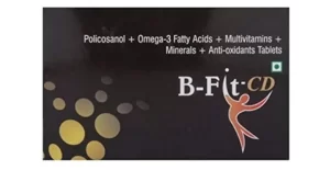 बी-फिट सीडी टैबलेट के साइड इफेक्ट्स